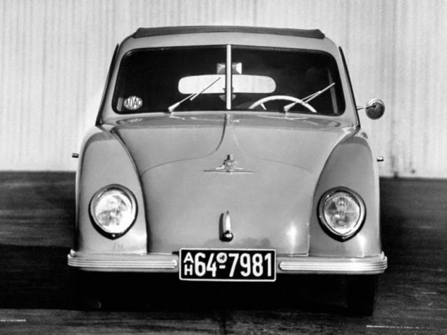  Champion 400 H 1953 года  (фото 2 из 8)